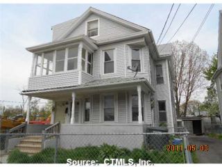 Foreclosed Home - 23 ROOSEVELT ST, 06608