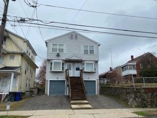 Foreclosed Home - 213 Bradley St, 06610