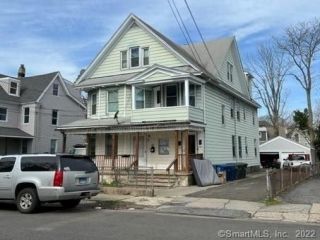 Foreclosed Home - 179 GODDARD AVE, 06610