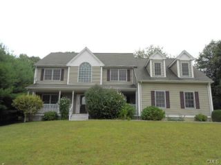 Foreclosed Home - 1650 JAMES FARM RD, 06614