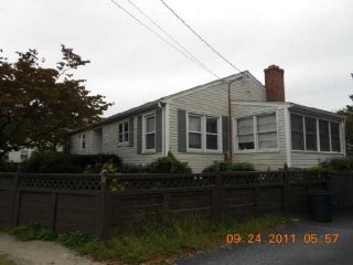 Foreclosed Home - 648 WOODEND RD, 06615