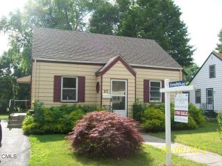 Foreclosed Home - 27 KEANE PL, 06615
