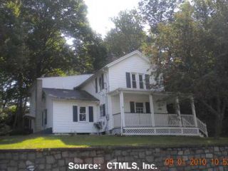Foreclosed Home - 672 FROST RD, 06705