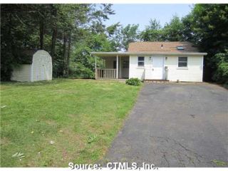 Foreclosed Home - 587 PLANK RD, 06705