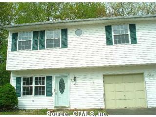 Foreclosed Home - 133 MORTON RD, 06705