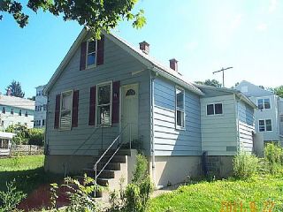 Foreclosed Home - 124 SHELLEY ST, 06705