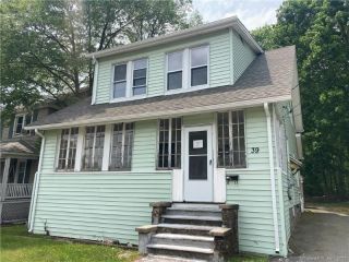 Foreclosed Home - 39 CAPITOL AVE, 06705
