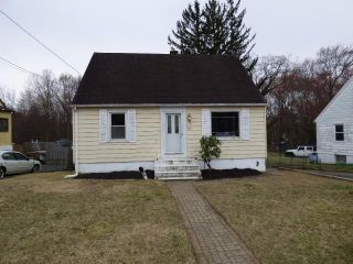 Foreclosed Home - 216 Madison St, 06706
