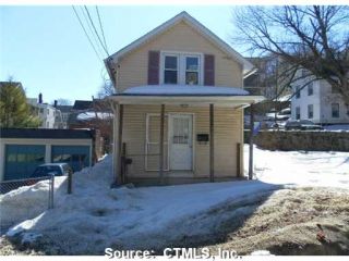 Foreclosed Home - 34 4TH ST, 06708