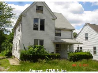 Foreclosed Home - 1108 W MAIN ST, 06708