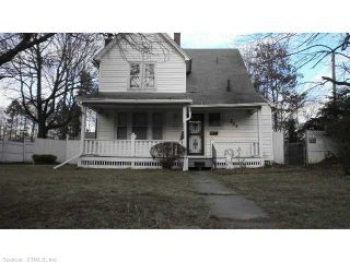 Foreclosed Home - 224 BUNKER HILL AVE, 06708