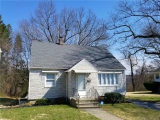 Foreclosed Home - 277 GEDDES TER, 06708