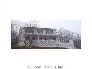 Foreclosed Home - 52 S COLMAN RD, 06716