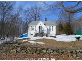 Foreclosed Home - 138 BROOKS HILL RD, 06716