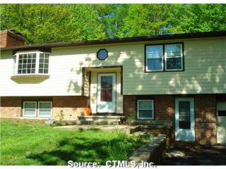 Foreclosed Home - 10 MEADOWBROOK LN, 06716