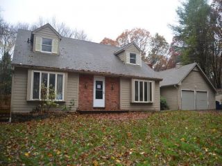 Foreclosed Home - 92 Blueberry Hill Rd, 06752