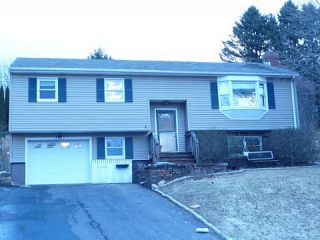 Foreclosed Home - 9 DEAN RD, 06776
