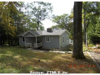 Foreclosed Home - 18 OAK RD, 06776