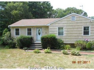 Foreclosed Home - 5 SANTA LN, 06776