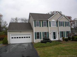 Foreclosed Home - 6 TANGLEWOOD LN, 06776