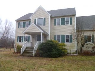 Foreclosed Home - 128 Old Ridge Rd, 06776