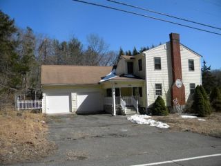 Foreclosed Home - 389 Mount Tobe Rd, 06782