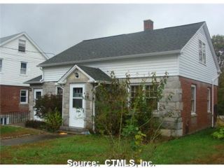 Foreclosed Home - 106 BARTON ST, 06790
