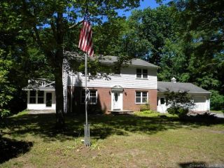 Foreclosed Home - 49 Hard Hill Road, 06798