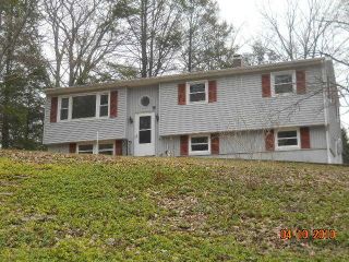 Foreclosed Home - 5 MARLDON RD, 06804