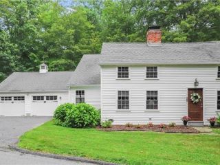 Foreclosed Home - 25 MERWIN BROOK RD, 06804