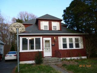 Foreclosed Home - 243 BERKLEY RD, 06825