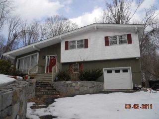 Foreclosed Home - 22 OLD SIB RD, 06877