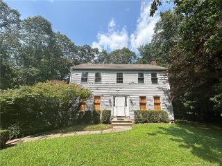 Foreclosed Home - 241 THUNDER LAKE RD, 06897