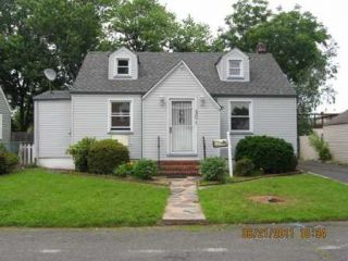 Foreclosed Home - 90 N MAPLE ST, 07001