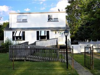 Foreclosed Home - 92 Cornell Street, 07001