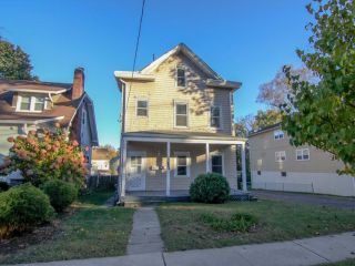 Foreclosed Home - 199 Ashland Avenue, 07003