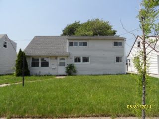 Foreclosed Home - 101 DANIEL ST, 07008