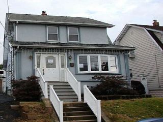 Foreclosed Home - 178 E 6TH ST, 07011