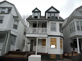 Foreclosed Home - 176 N 17TH ST, 07017