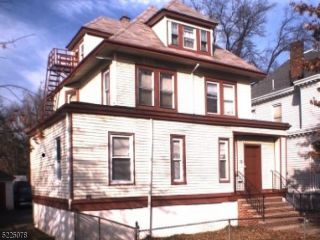 Foreclosed Home - 19 WASHINGTON TER, 07017