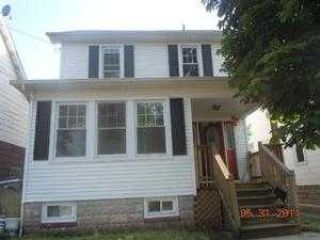 Foreclosed Home - 126 S STILES ST, 07036