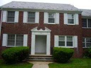 Foreclosed Home - 192 BURNETT AVE APT 8, 07040