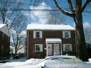 Foreclosed Home - 384 RALEIGH RD, 07065