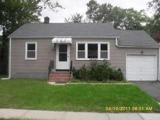 Foreclosed Home - 265 ALBERMARLE ST, 07065