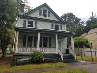Foreclosed Home - 45 East Emerson Avenue, 07065