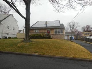 Foreclosed Home - 202 Florence Ave, 07067
