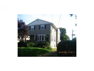 Foreclosed Home - 373 EAST AVE, 07077