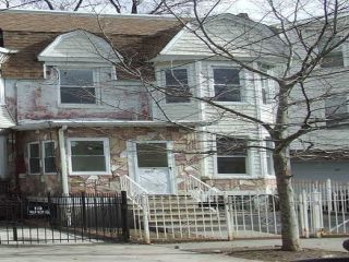 Foreclosed Home - 199 N 11TH ST, 07107