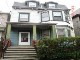 Foreclosed Home - 58 S 12TH ST, 07107