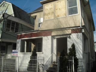 Foreclosed Home - 254 N 11TH ST, 07107